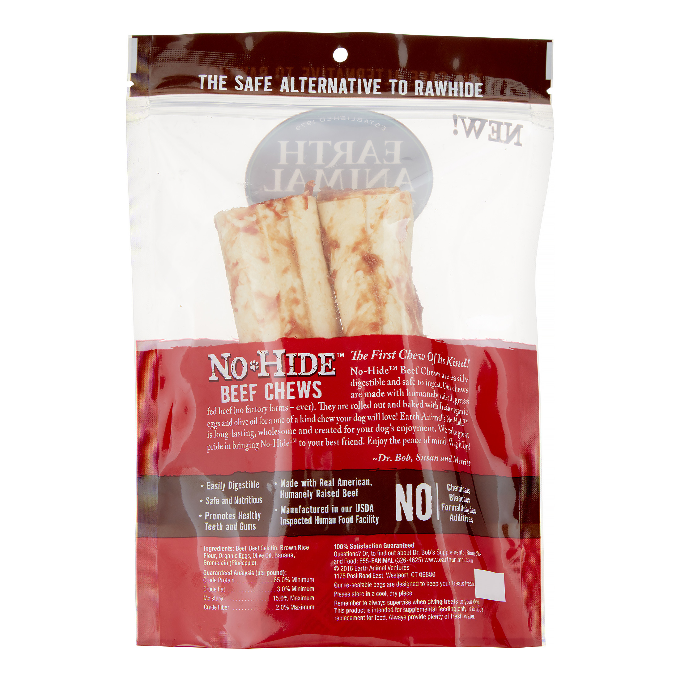 No Hide Beef 7 2pk