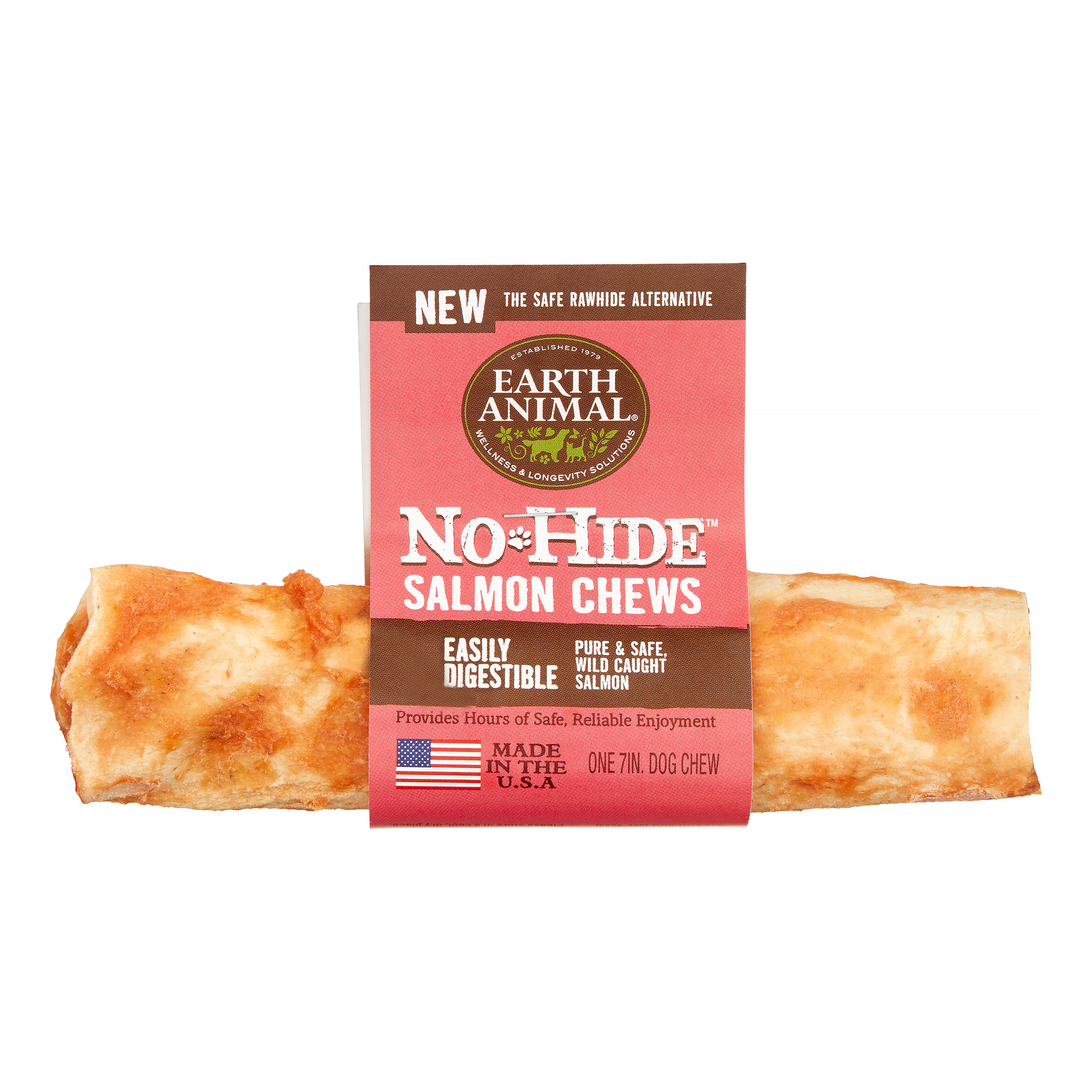 No Hide Salmon 7