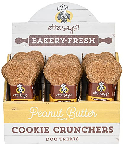 Etta D Cookie Crnchr PB 5