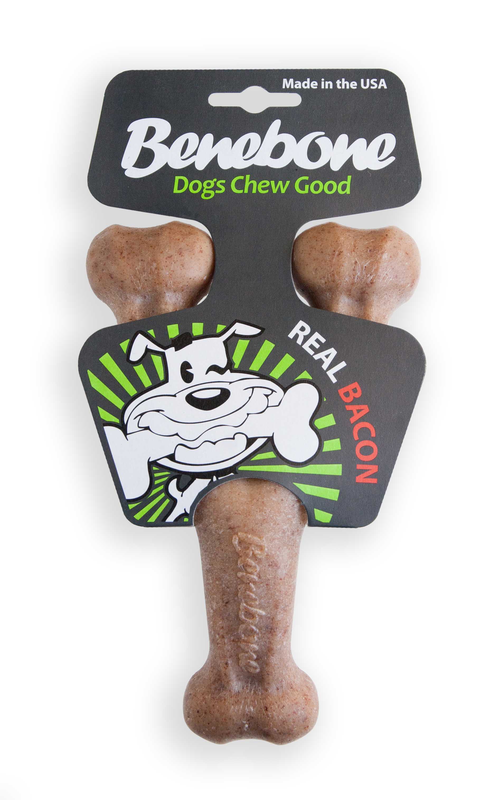 Benebone D Bacon Wish Regular