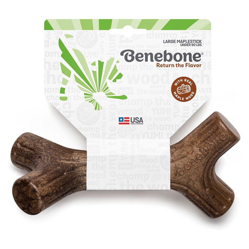 Benebone D Maple Stk Lg