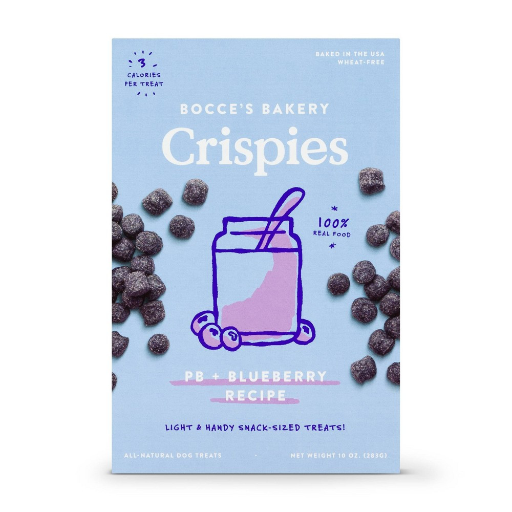 Bocces Crispes PB Blbry 10oz
