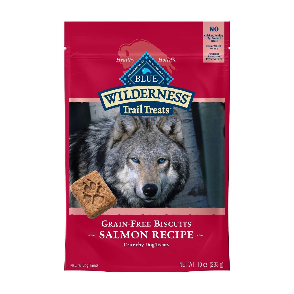 Blue D Wldns Salmon 10oz