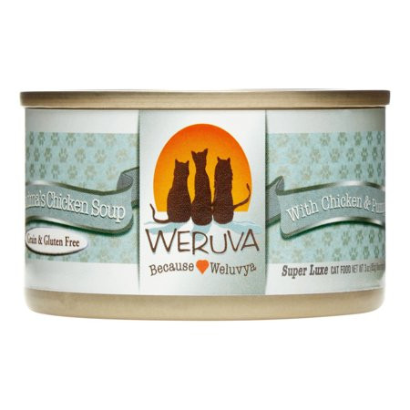Weruva Grandma'sChickenSoup 3z