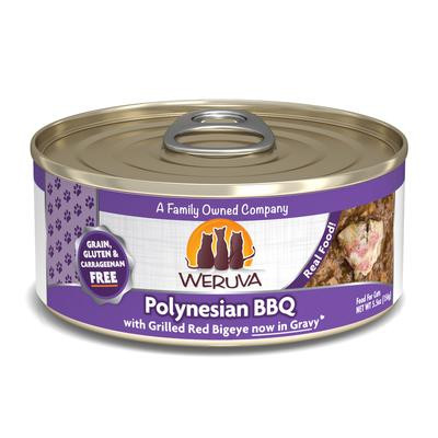 Weruva Polynesian BBQ 5.5z