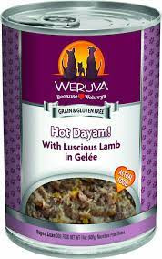 Weruva D Hot Dayam! 14oz