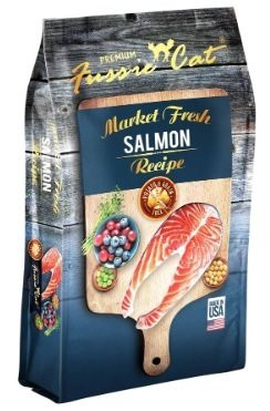 Fussie Cat MF Salmon2#