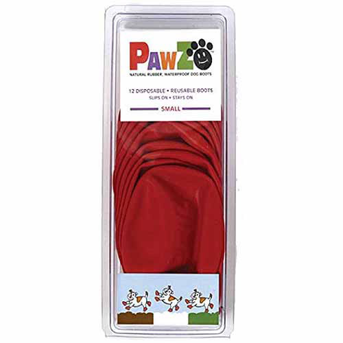 Pawz Boots S