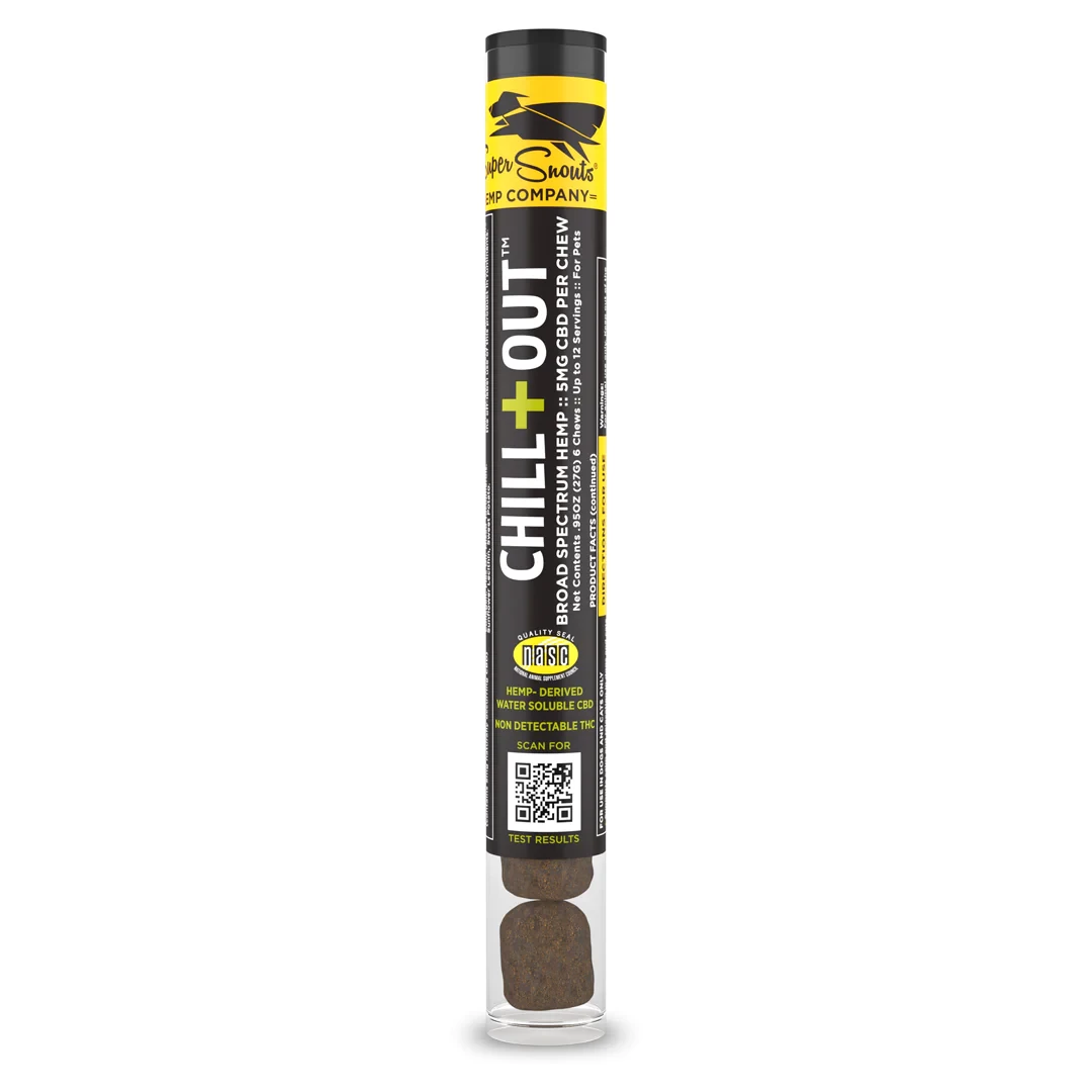 Chill Out Chews GF 6ct