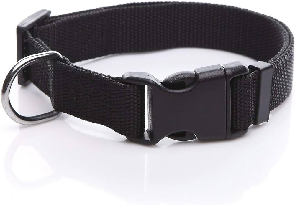 FP 5/8 Nylon Collar 14 BK