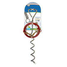 FP  Walk About Spiral Stake