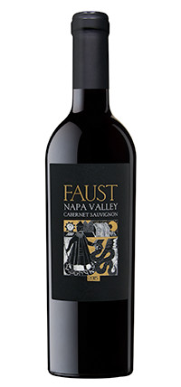 Faust Cabernet Sauvignon 2022 750ml