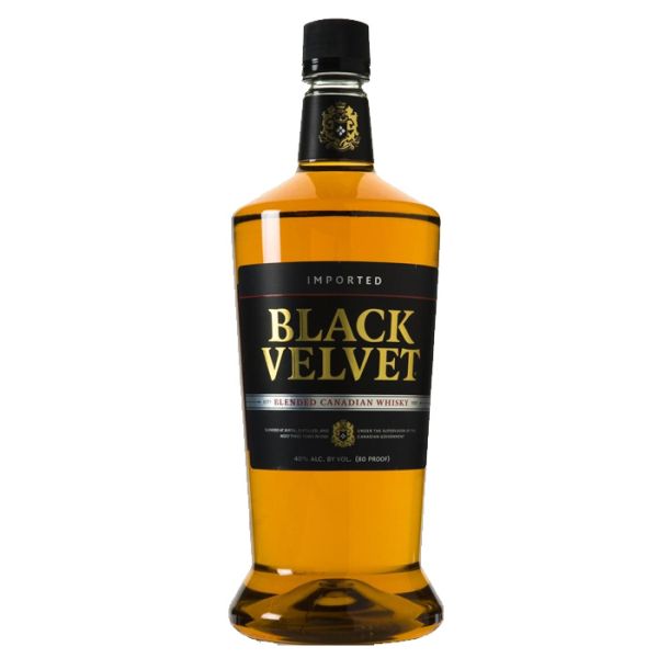Black Velvet Canadian Whisky 1.75L