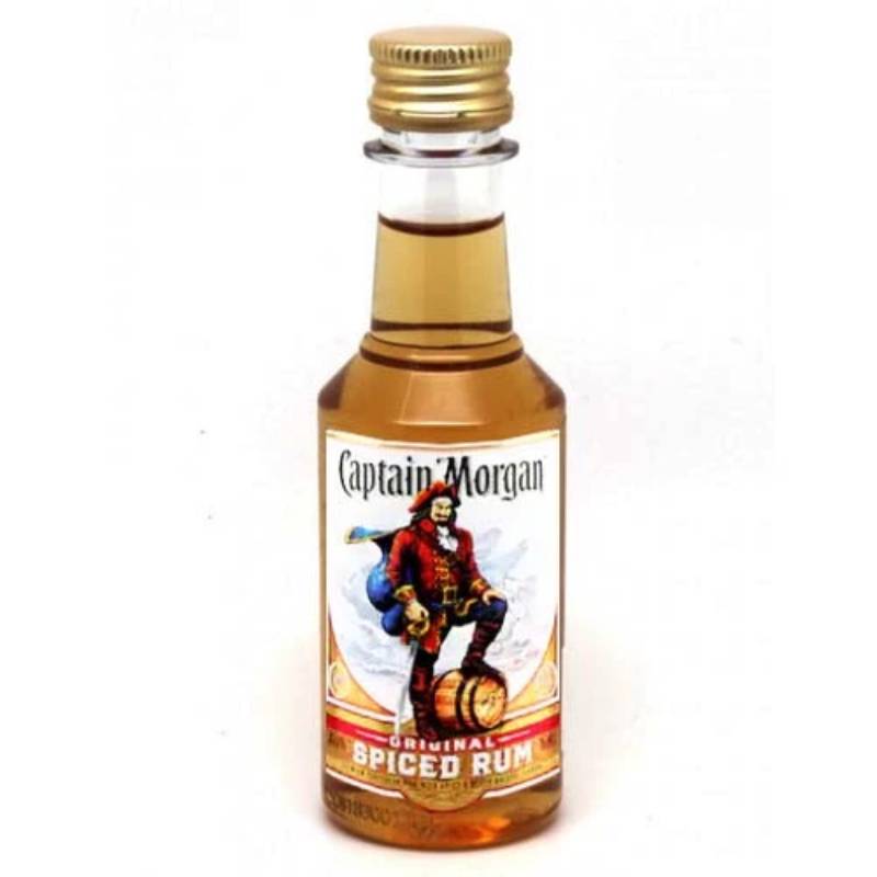 Captain Morgan Mini Regular