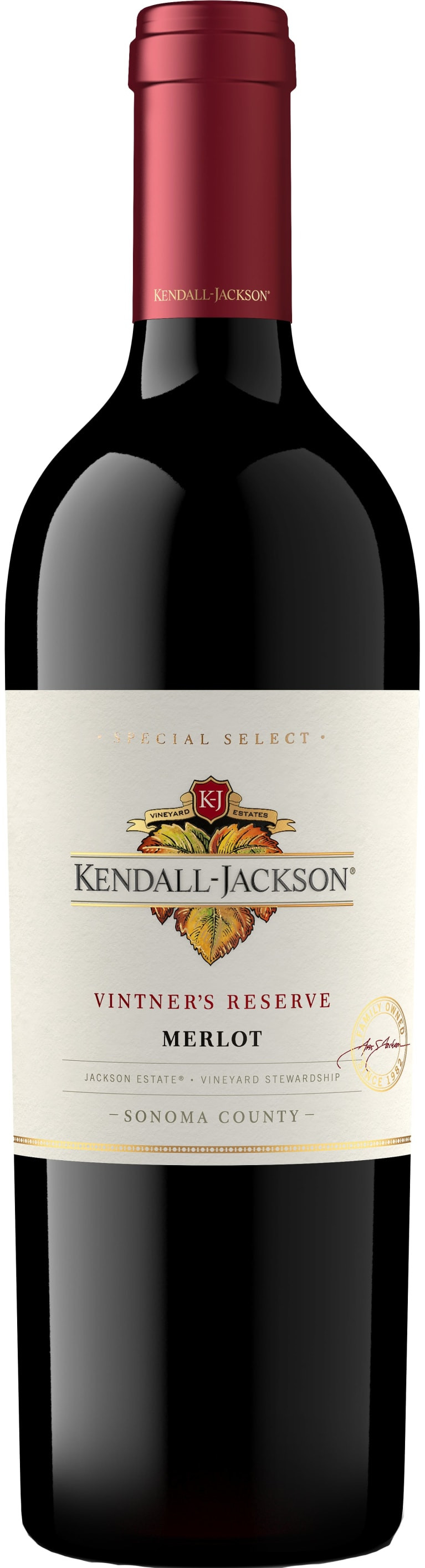 Kendall Jackson Merlot 750ml
