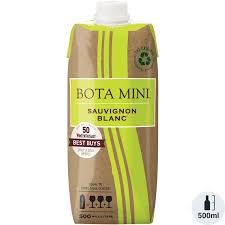 Bota Box Mini Sauv Blanc