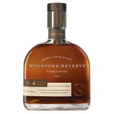 Woodford Reserve Double Oaked Bourbon Whiskey 1L