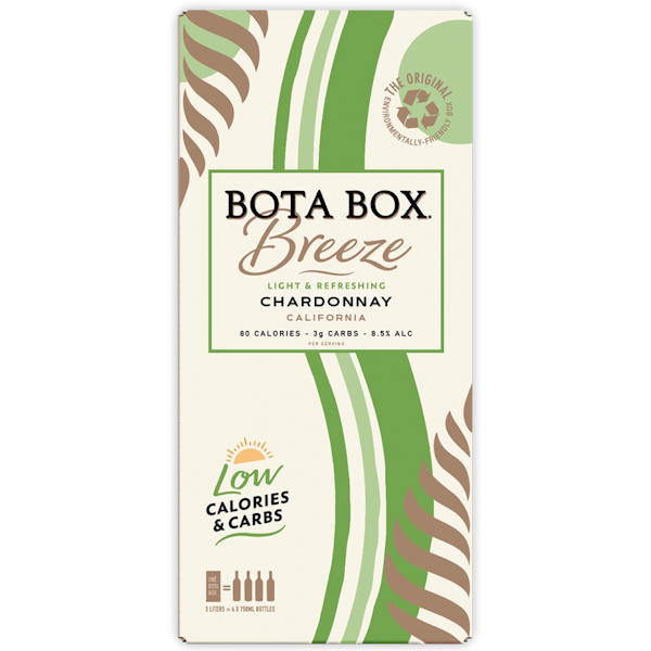 BOTA BOX BREEZE CHARD 3L