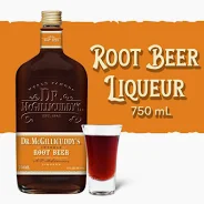 DR. MCGILLICUDDYS ROOT BEER 1L