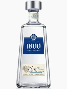 1800 Silver Tequila