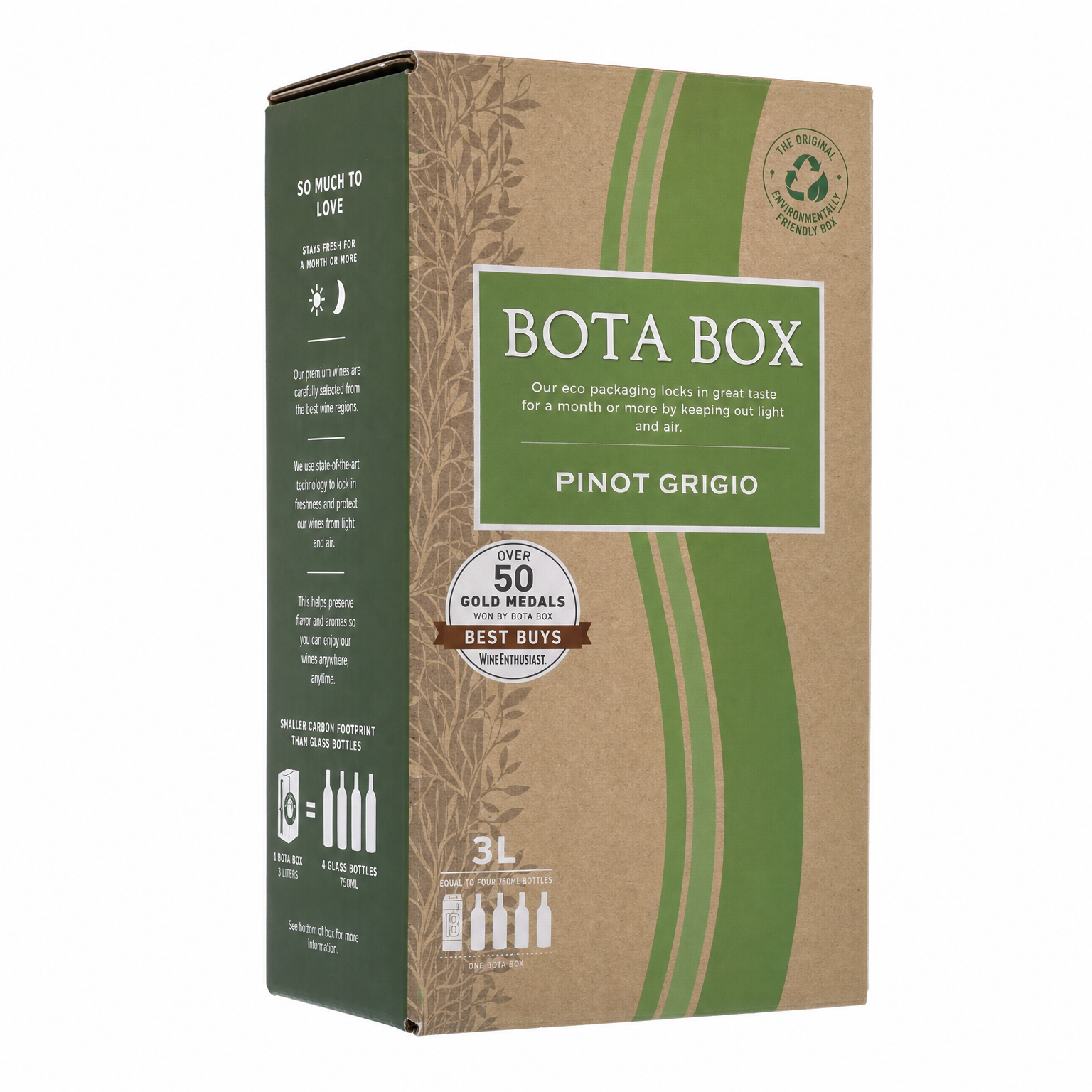 Bota Box Pinot Grigio 3L