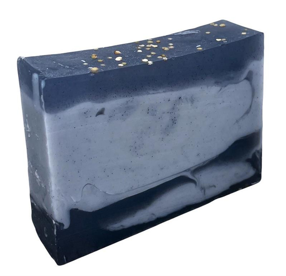 Apple Quinoa Soap Bar