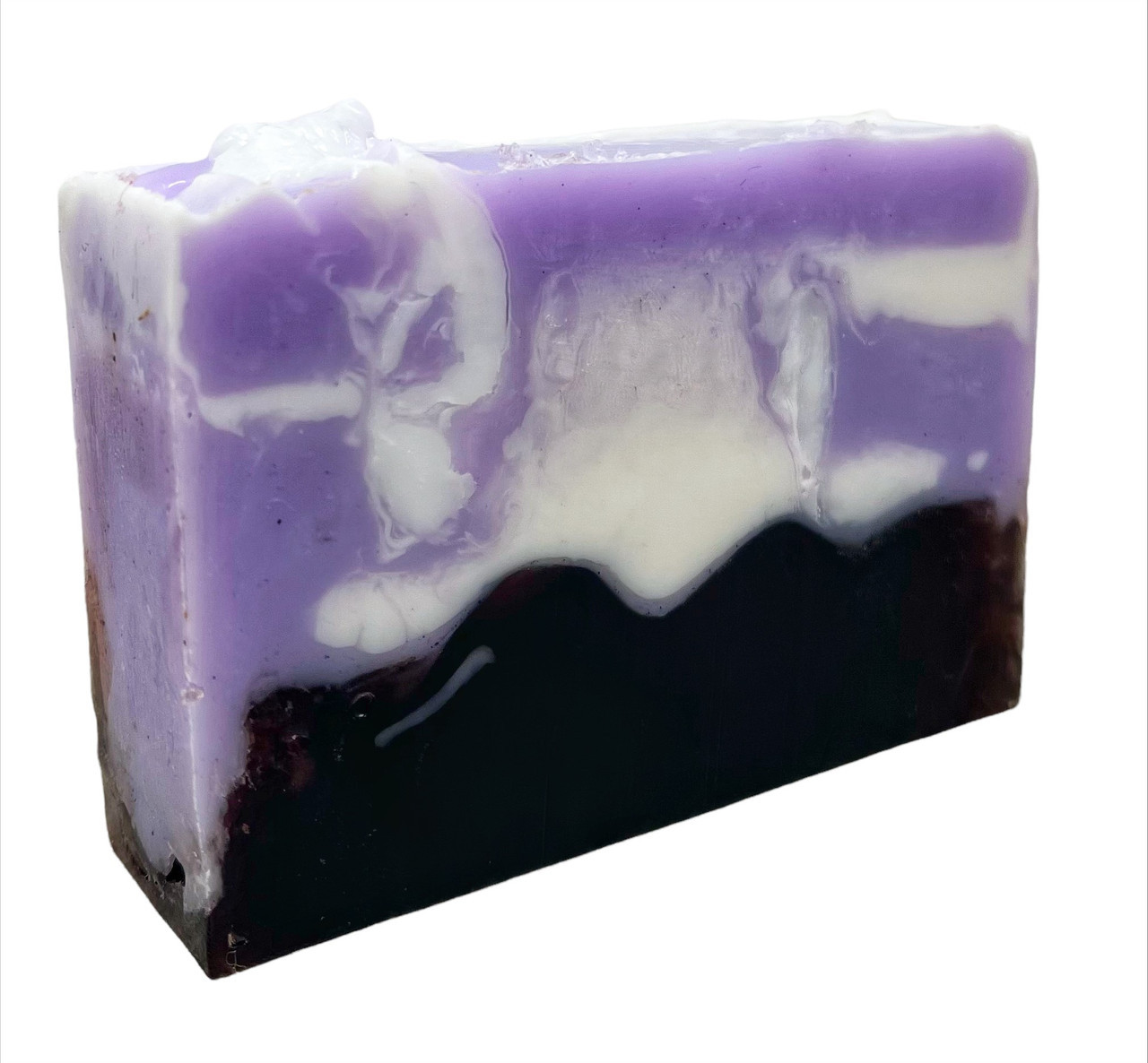 Blackberry-Vanilla Soap Bar