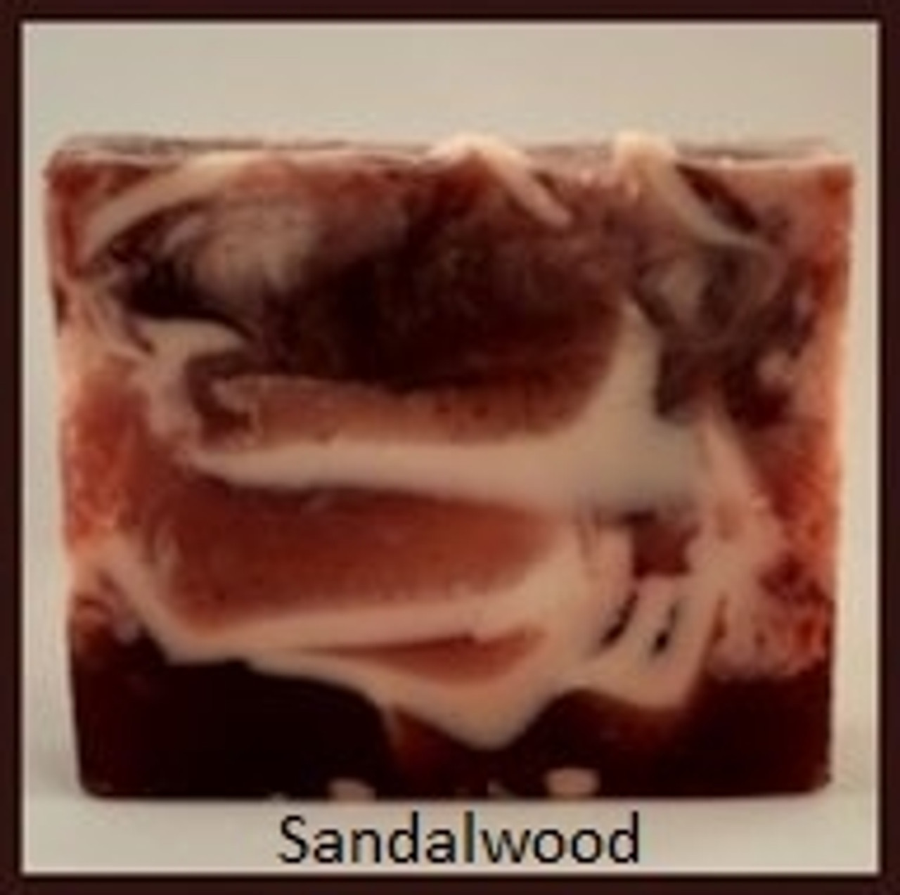 Sandalwood Soap Bar