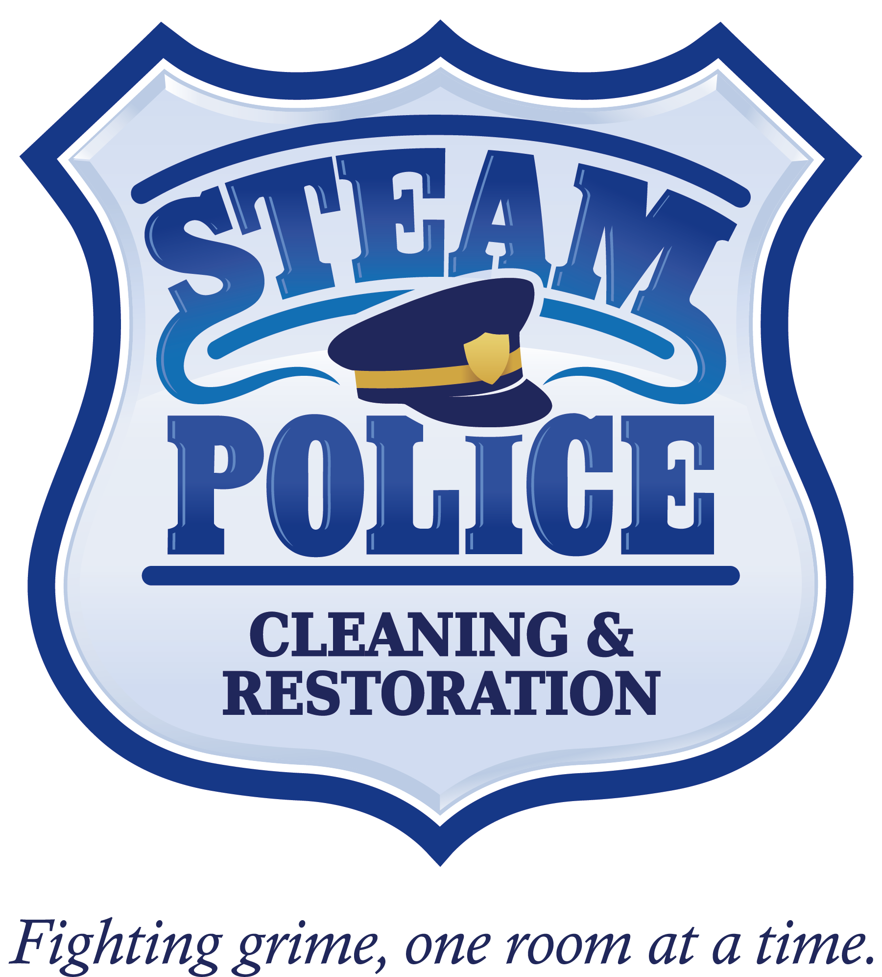 Steam Police, The