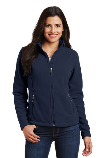 Ladies Value Fleece Jacket - L217