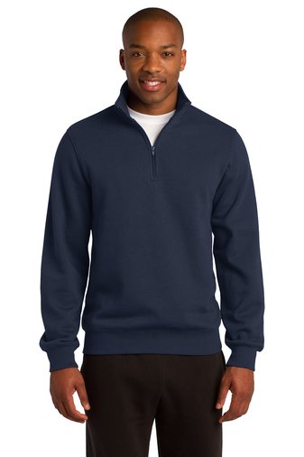 1/4-Zip Sweatshirt - ST253
