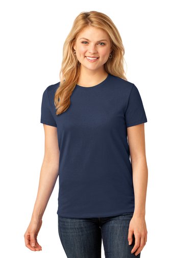 Ladies Core Cotton Tee - LPC54