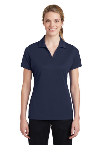 Sport-Tek® Ladies PosiCharge® RacerMesh® Polo - LST640
