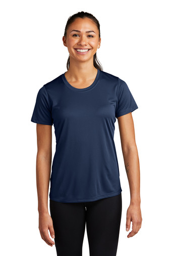 LST350 Sport-Tek® Ladies PosiCharge® Competitor™ Tee