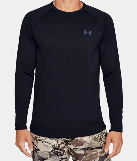 Underarmour ColdGear® Base 4.0 Crew