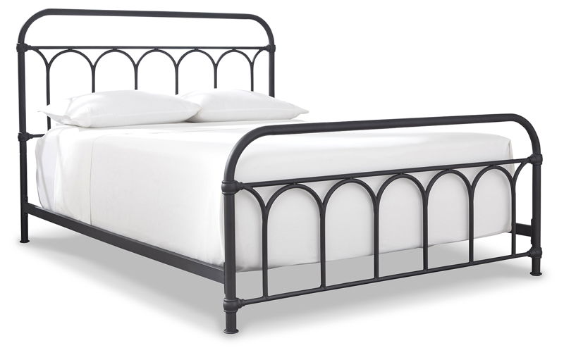 Nashburg - Arch Bed