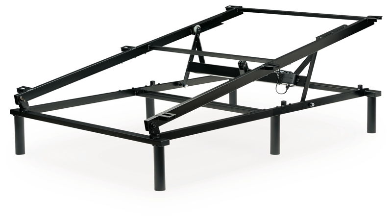 Elevate - Queen/Full Lift Kit - Gray