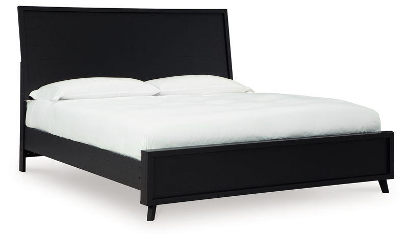 Danziar - Panel Bed