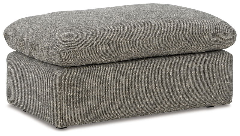 Dramatic - Ottoman - Granite