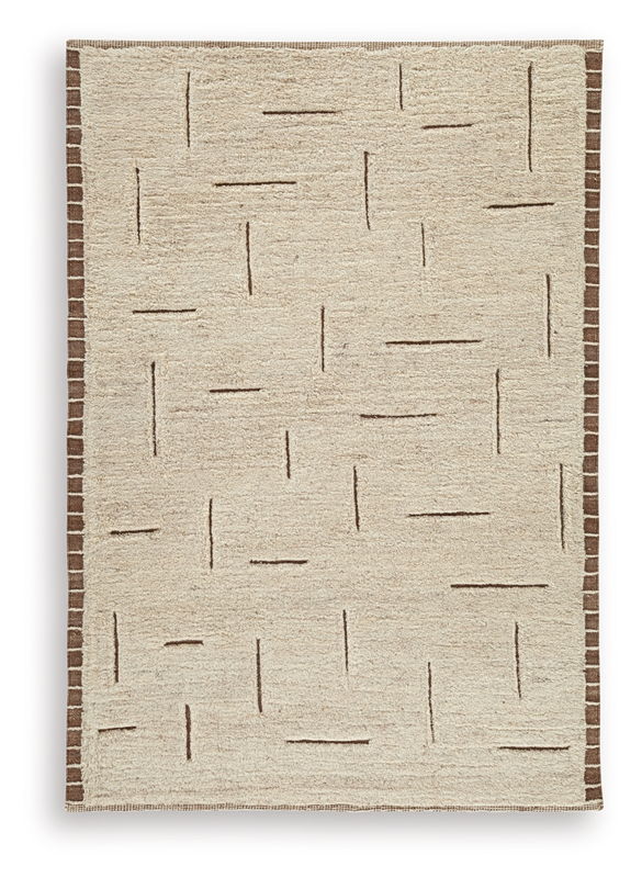 Clayman - Rug
