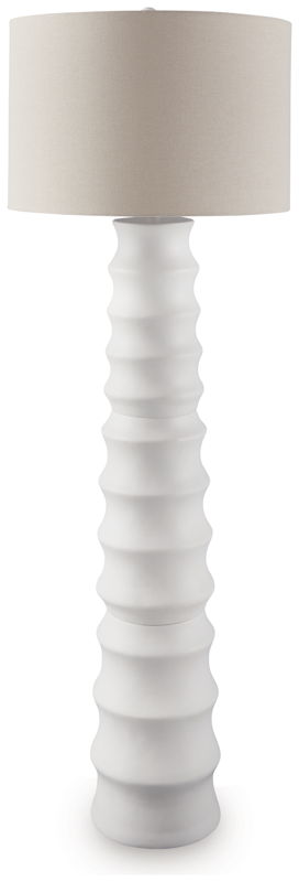 Veraleigh - Poly Lamp