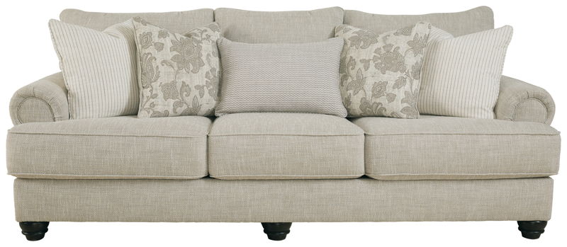 Asanti - Sofa - Fog