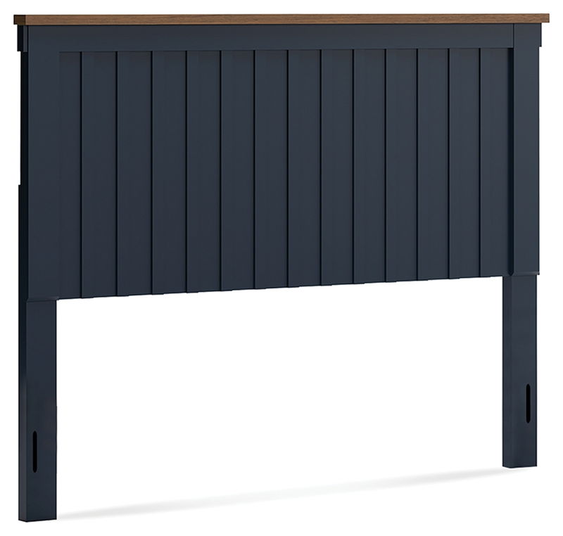 Landocken - Panel Headboard