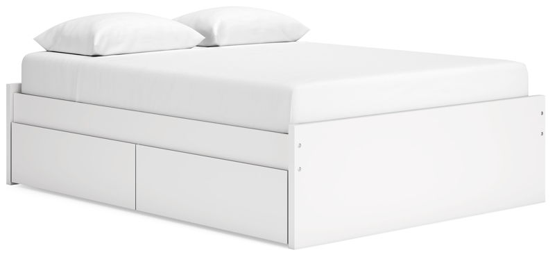 Onita - Platform Bed