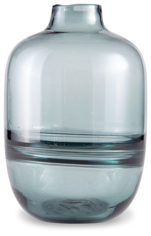 Lemmitt - Vase - Teal