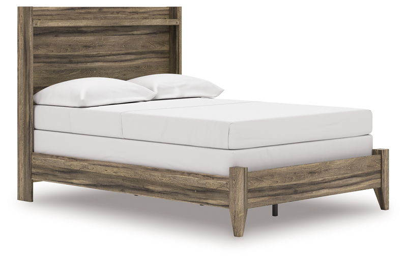 Elbrim - Panel Bed