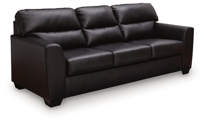 Glennbre - Queen Sofa Sleeper - Midnight
