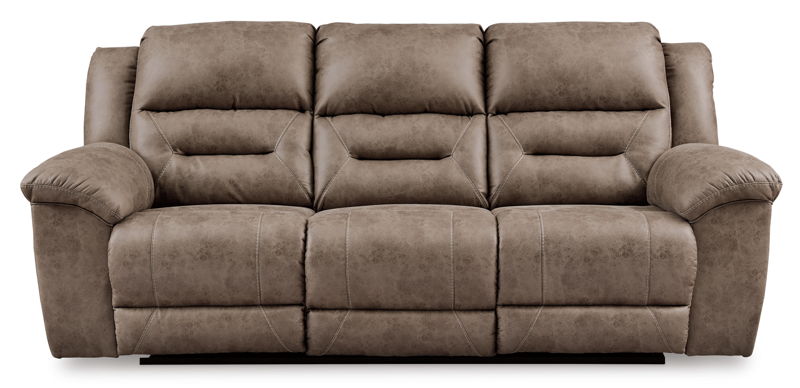 Stoneland - Reclining Sofa