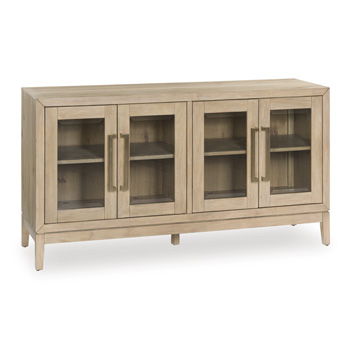 Lasinger - Dining Room Server - Light Brown