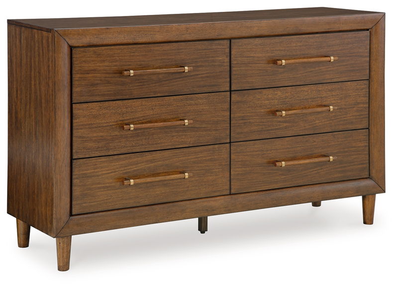 Lyncott - Dresser - Brown